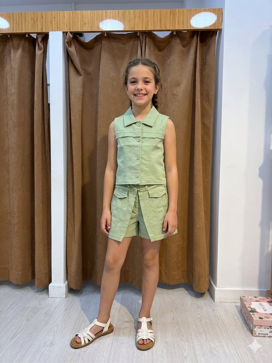 NK Kids Ada Takım8-14 Yaş Yeşil