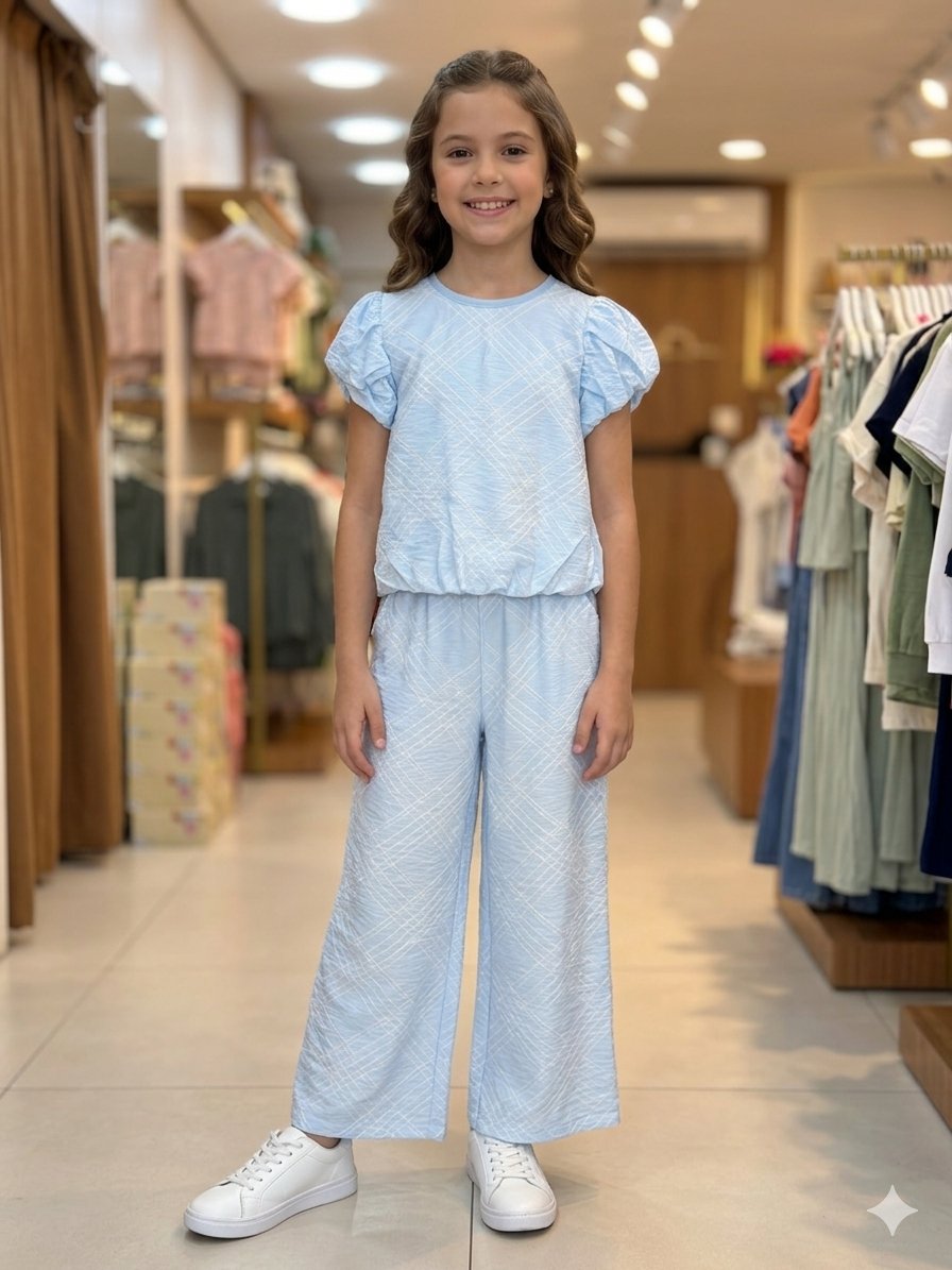 NK Kids Maya Takım 8-14 Yaş Mavi