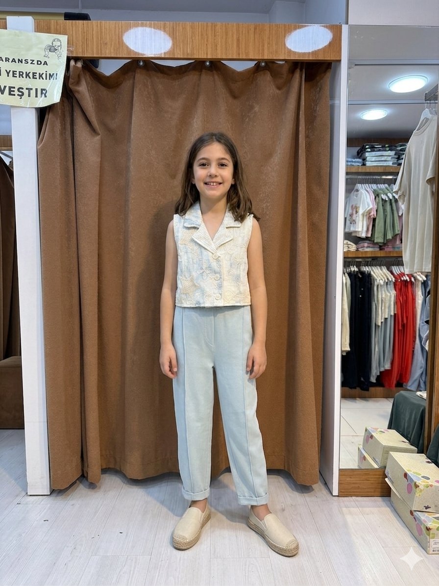 NK Kids Pavia Takım 8-14 Yaş Mavi