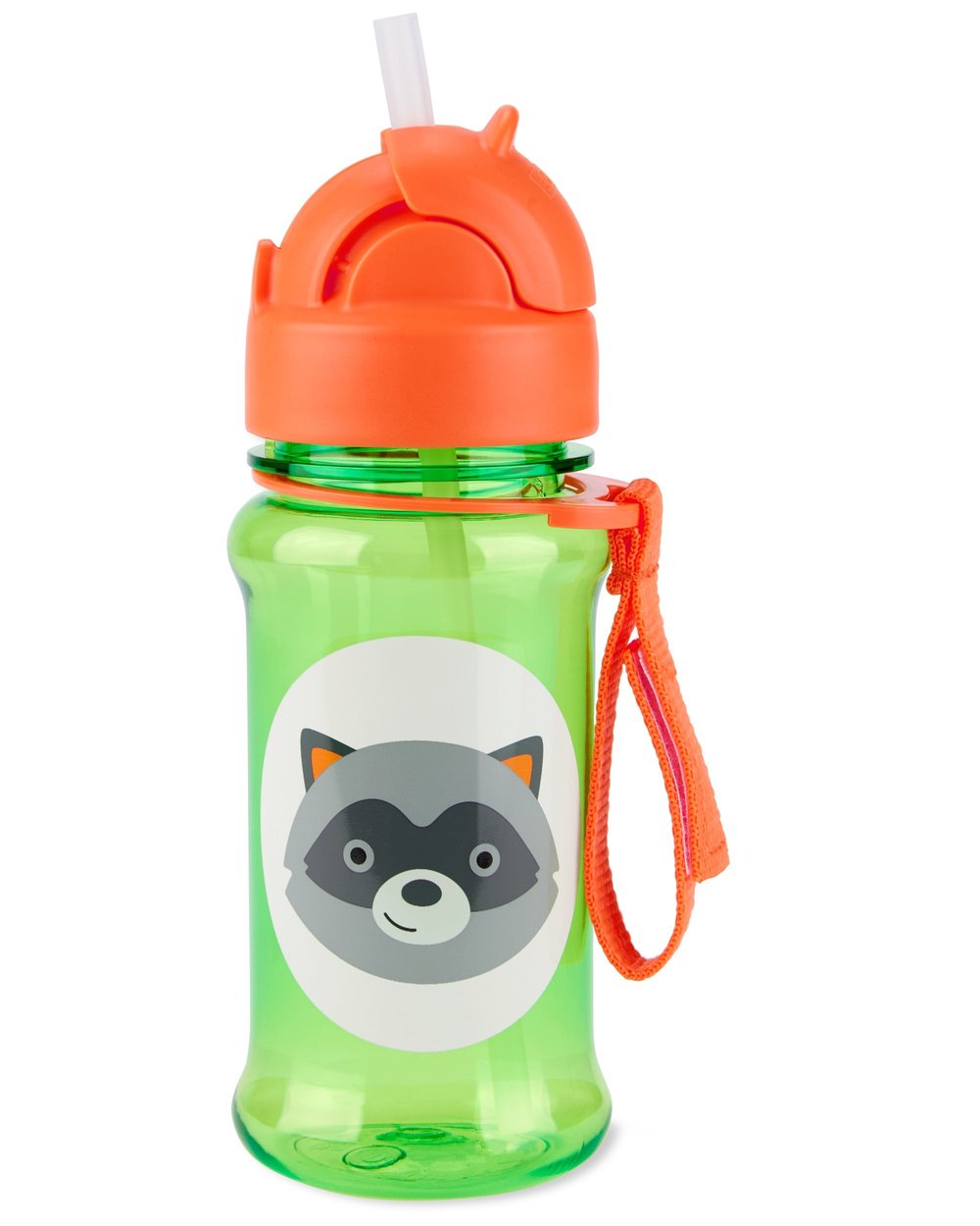 SKIPHOP Zoo Pipetli Tritan Suluk Rakun Mix