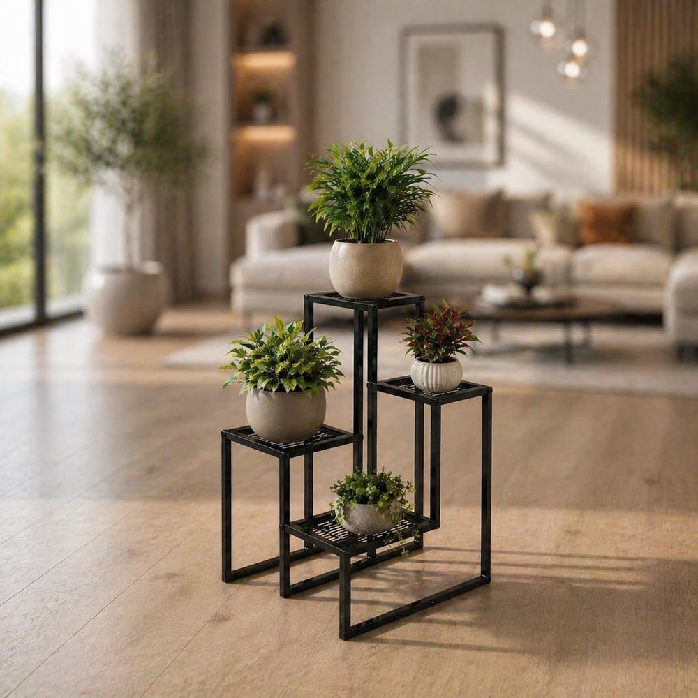 Triora Metal Saksılık