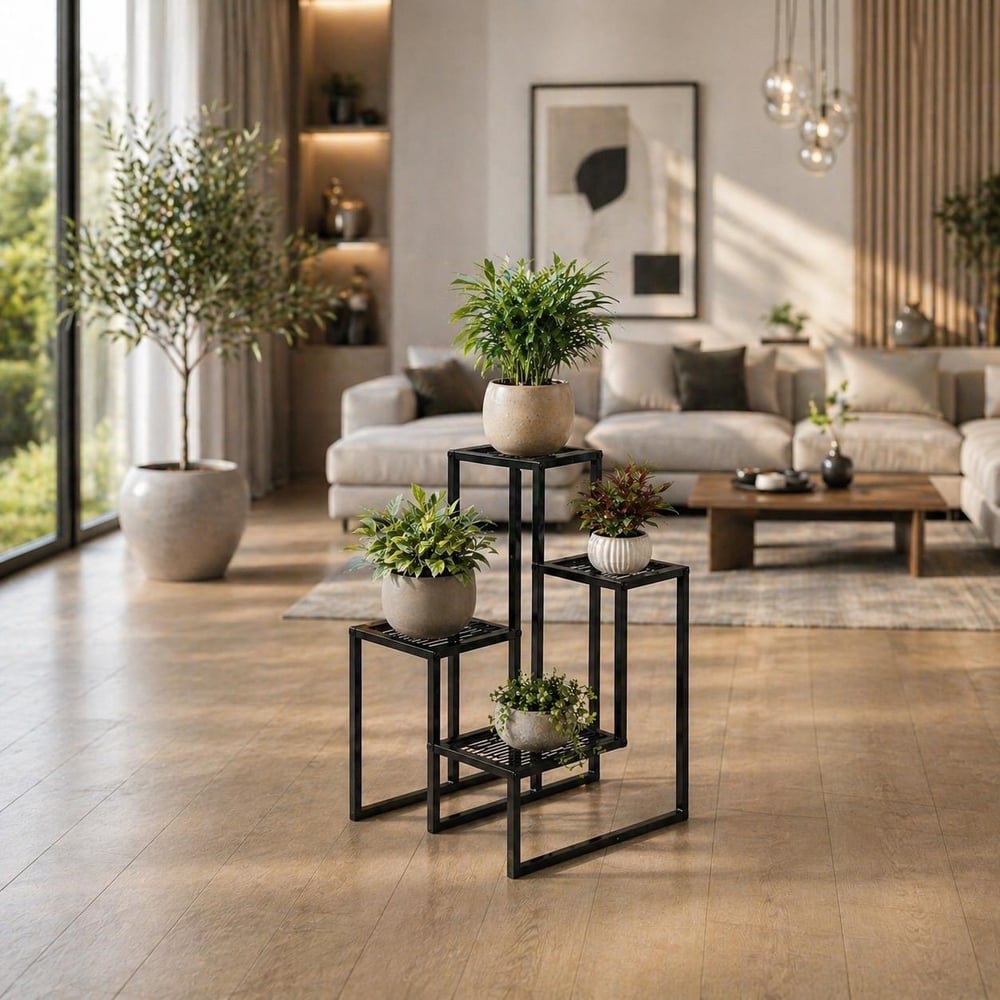 Triora Metal Saksılık