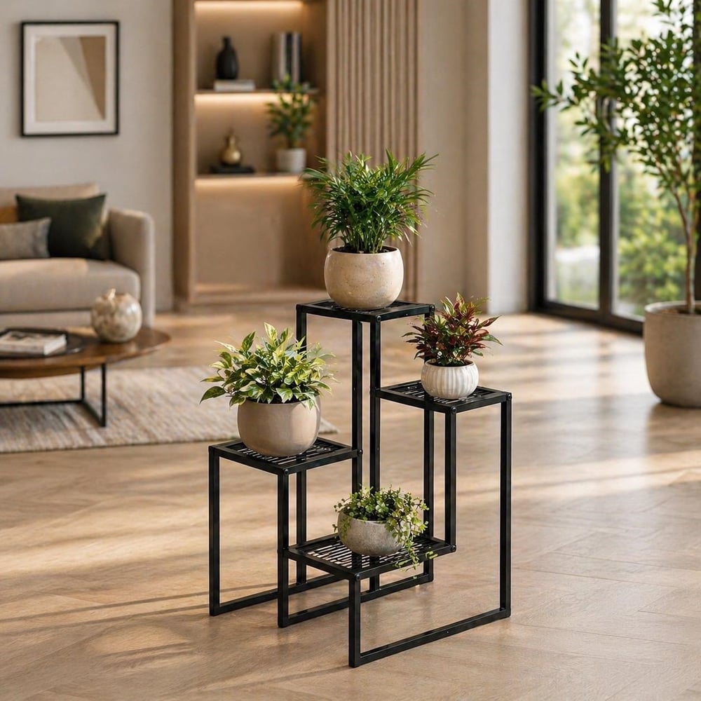 Triora Metal Saksılık