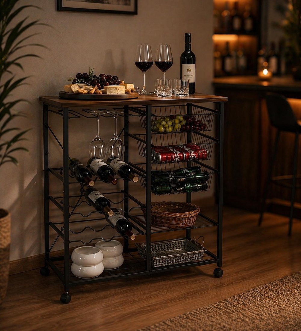 Vigora Bar Standı