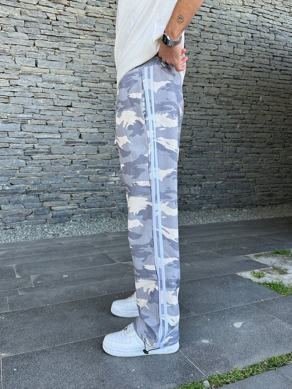 2M AÇIK KAMUFLAJ BAGGY PANTOLON
