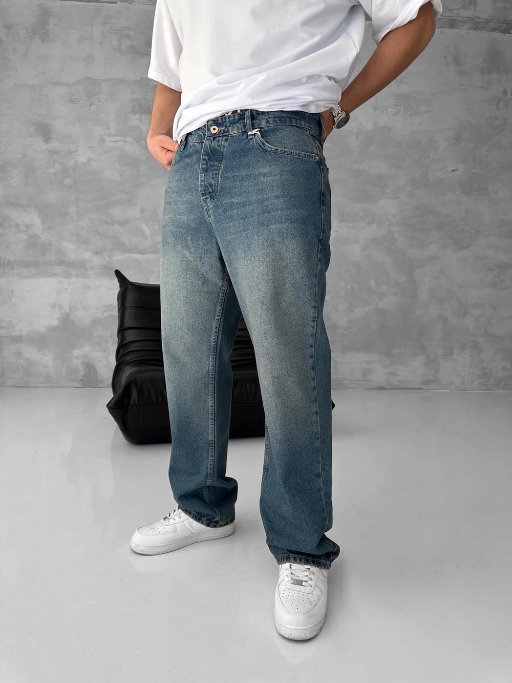 Baggy Pantolon Kott