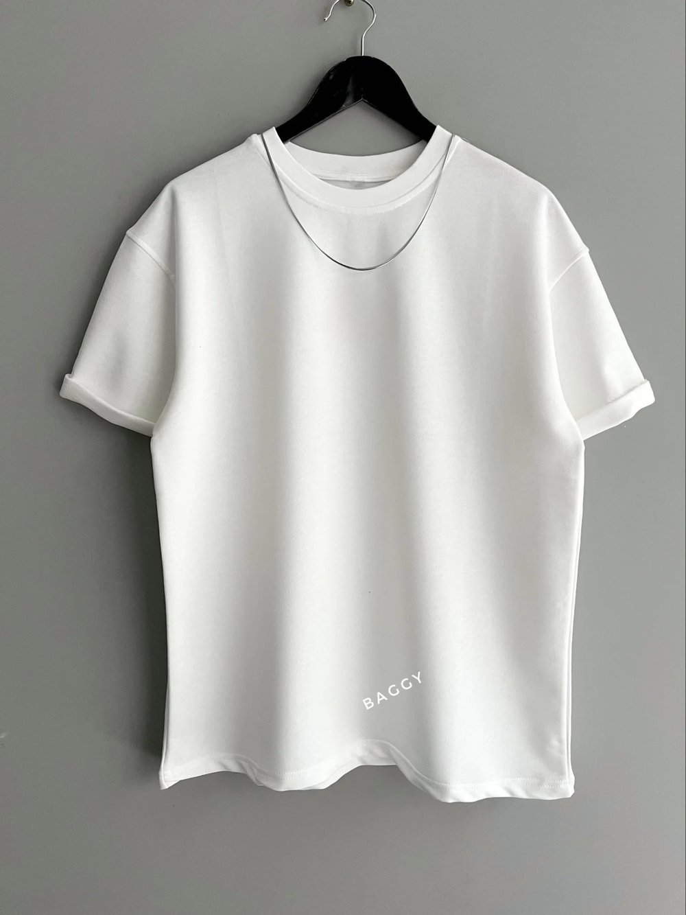 Basic T-Shirt Beyaz