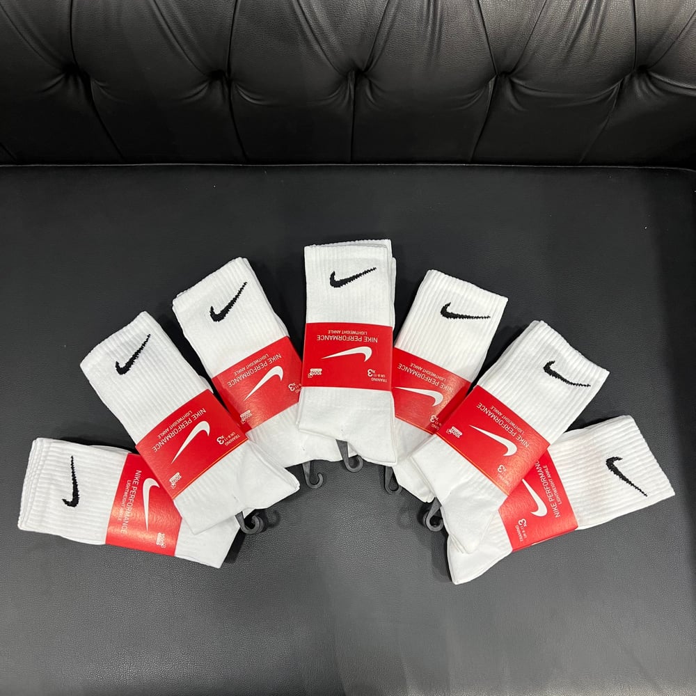 Nike Dri-Fit Çorap 3 Adet