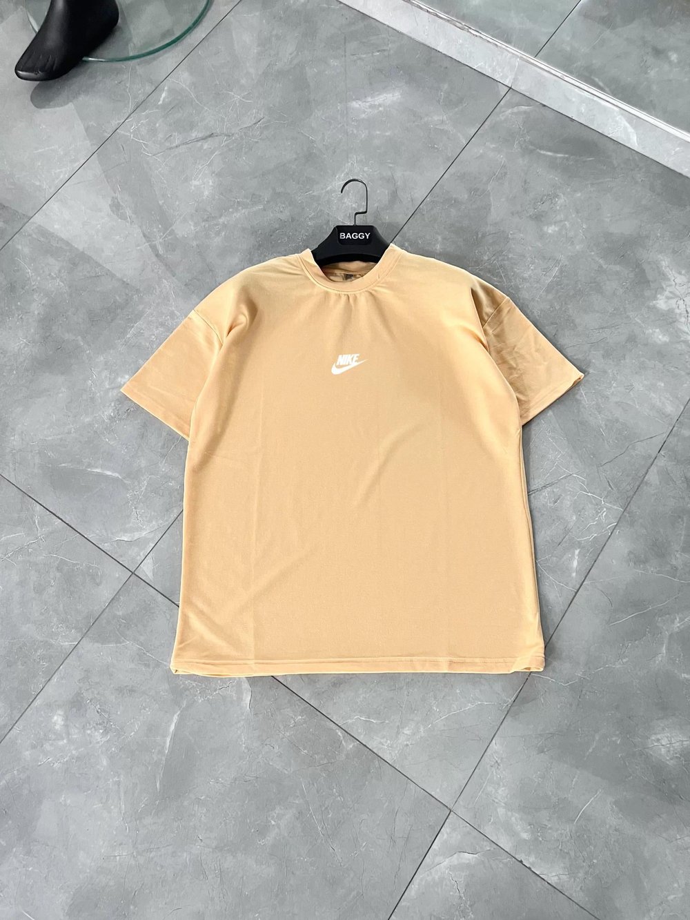 Şeftali Yazı Nk Tshirt