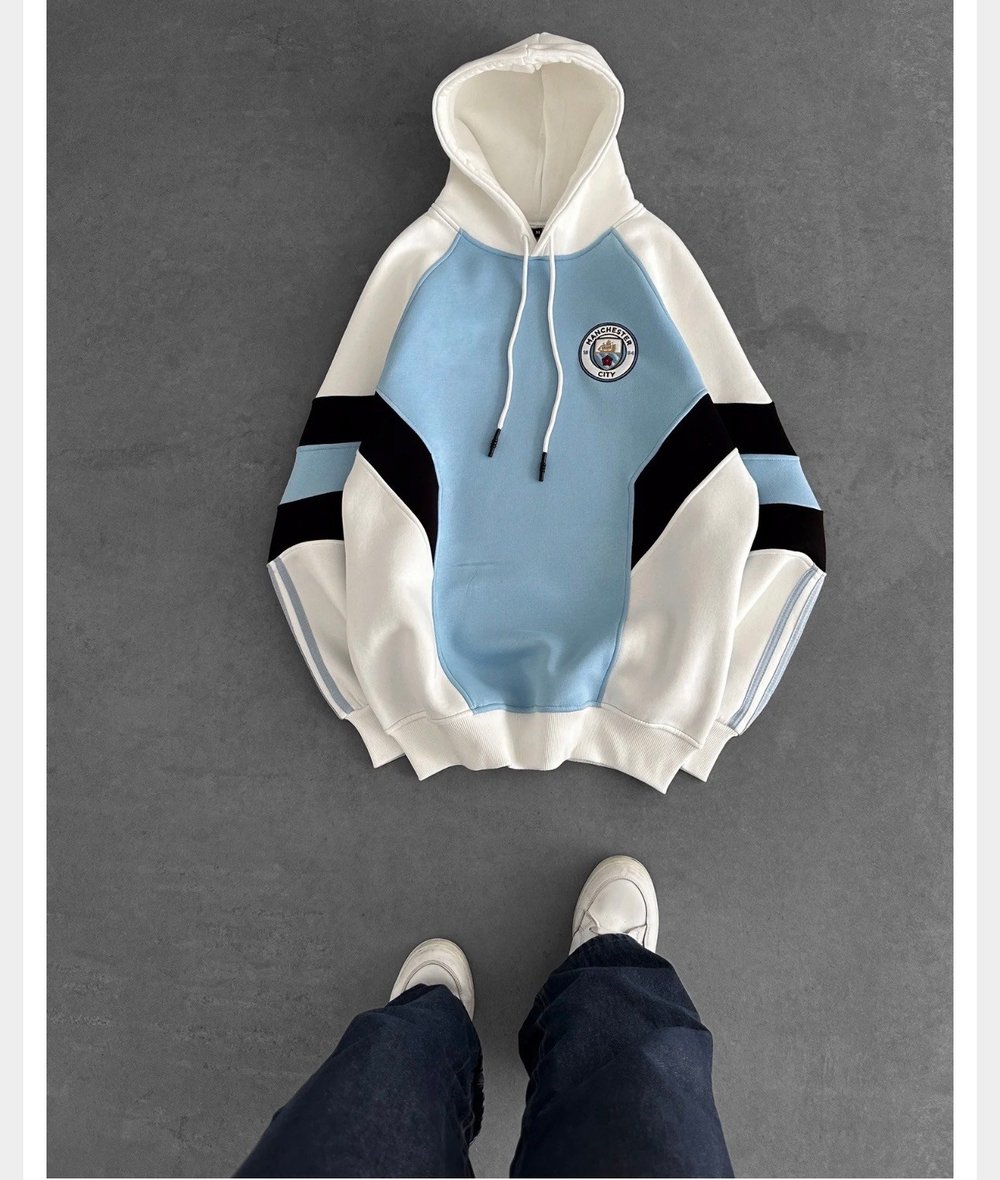 BEST CİTY KAPŞONLU SWEAT