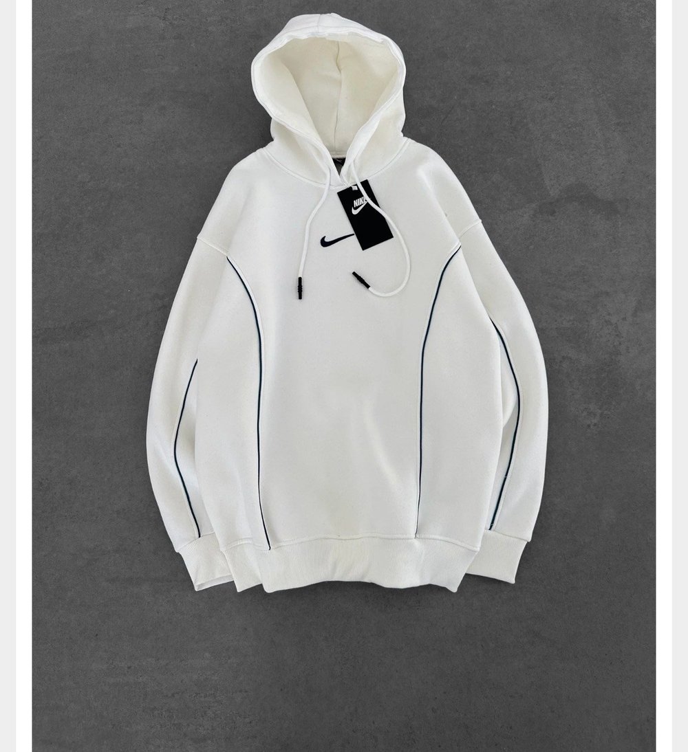 BEYAZ ARABİYE NİKE SWEAT