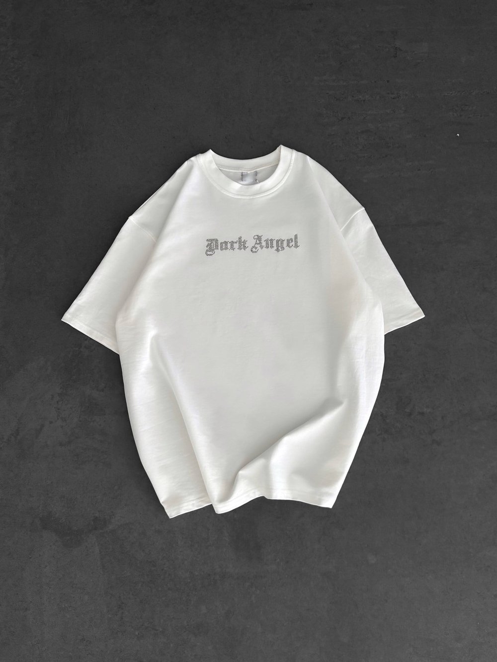 BEYAZ DARK ANGEL TSHİRT