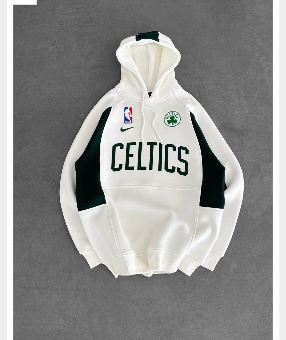 BEYAZ KAPŞON CELTİC SWEAT