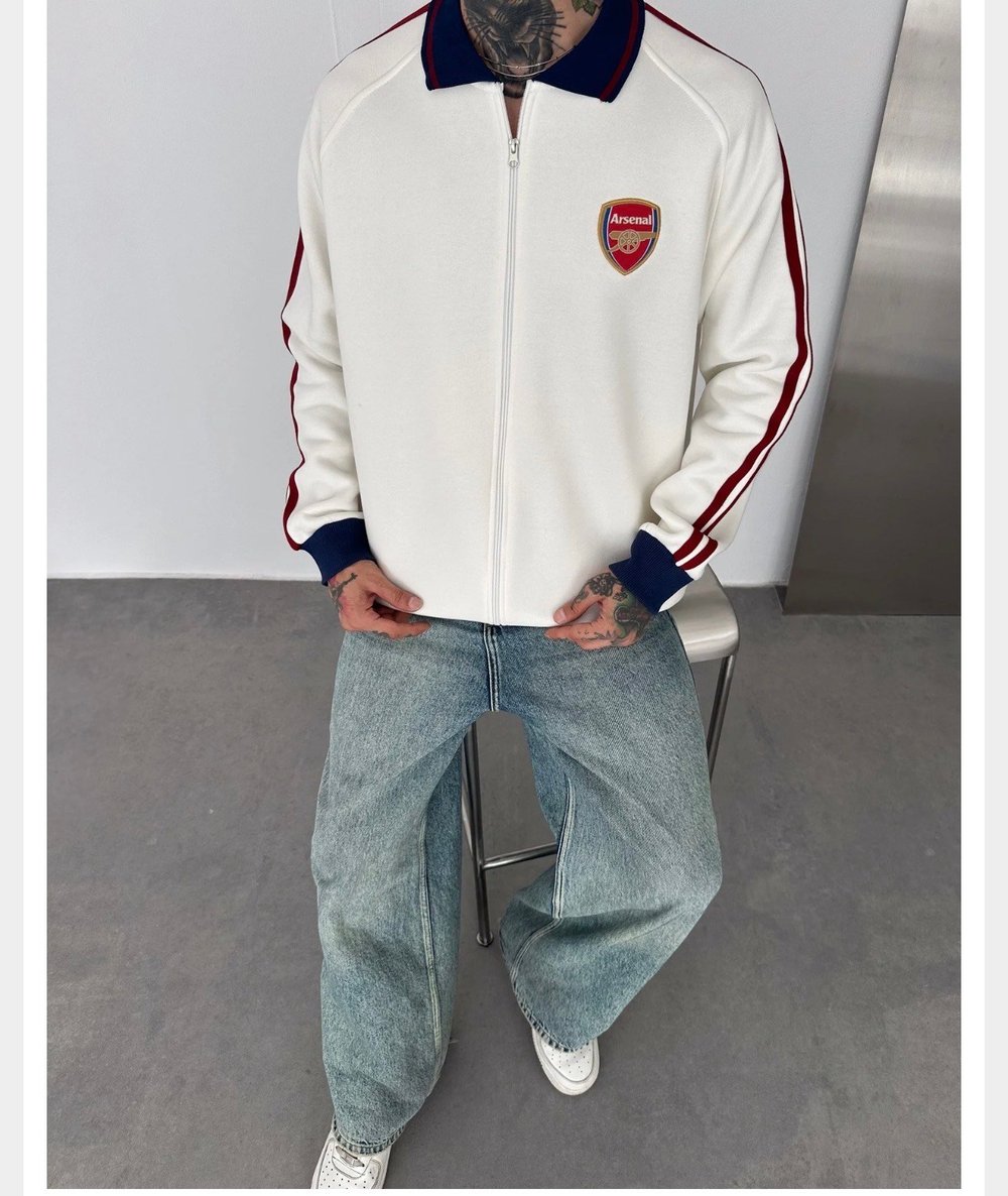 BEYAZ POLO ARSENAL HIRKA