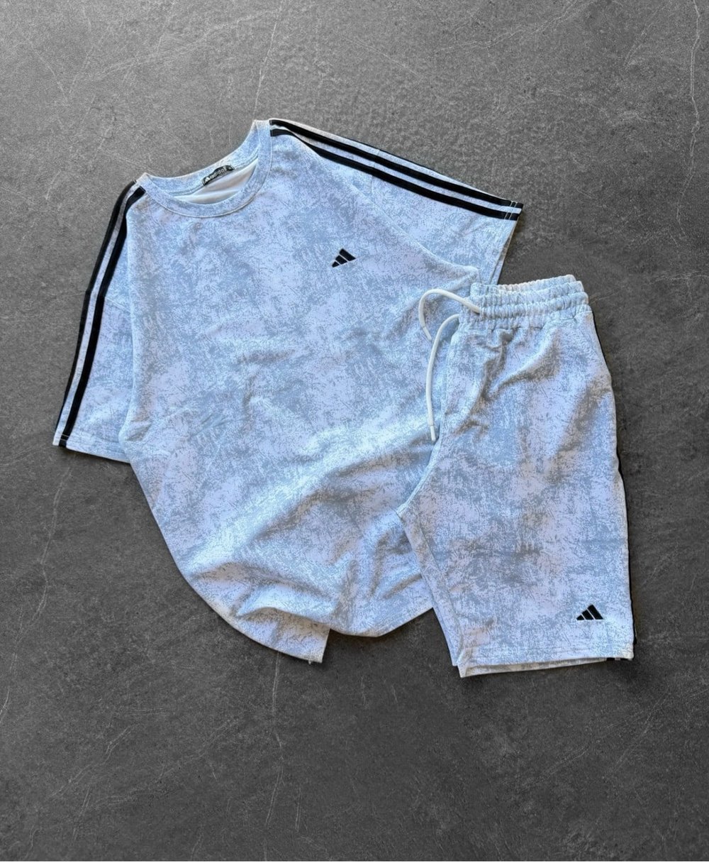 BEYAZ  SVM  ADİDAS TAKIM