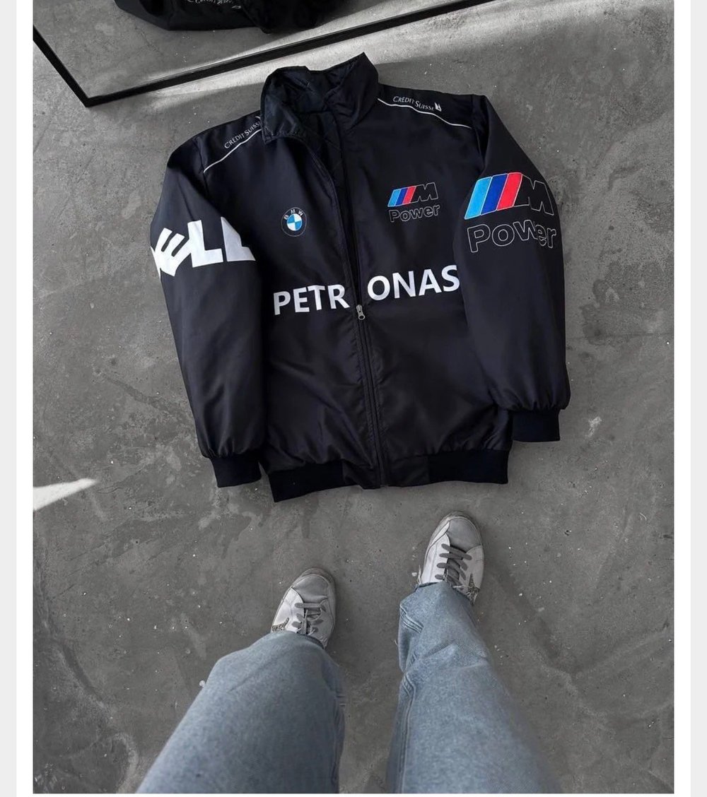 BMW BOMBER CEKET