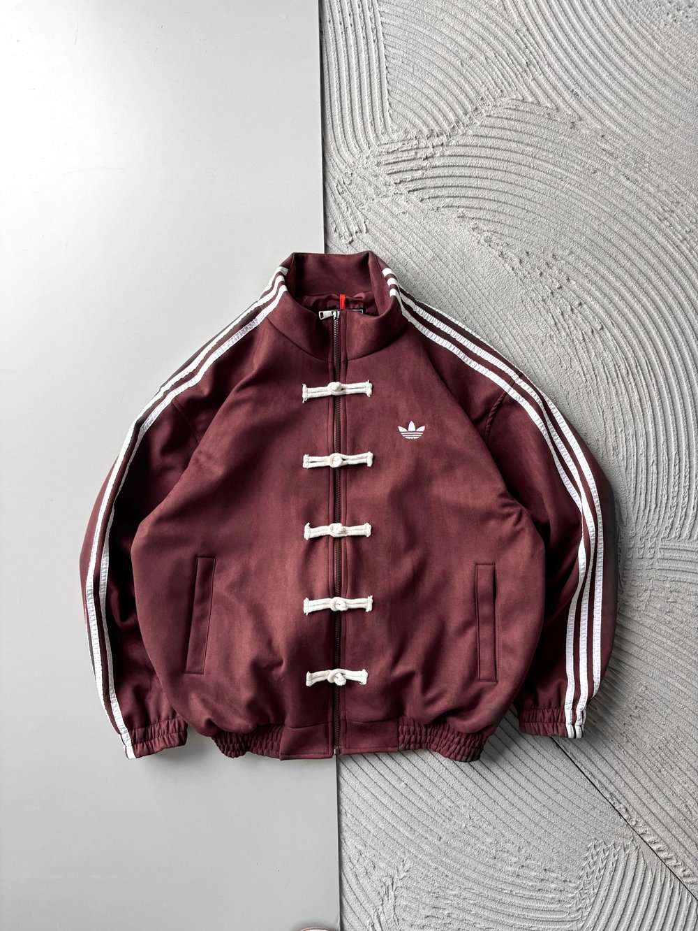 BORDO ADİDAS CHİNA CEKET
