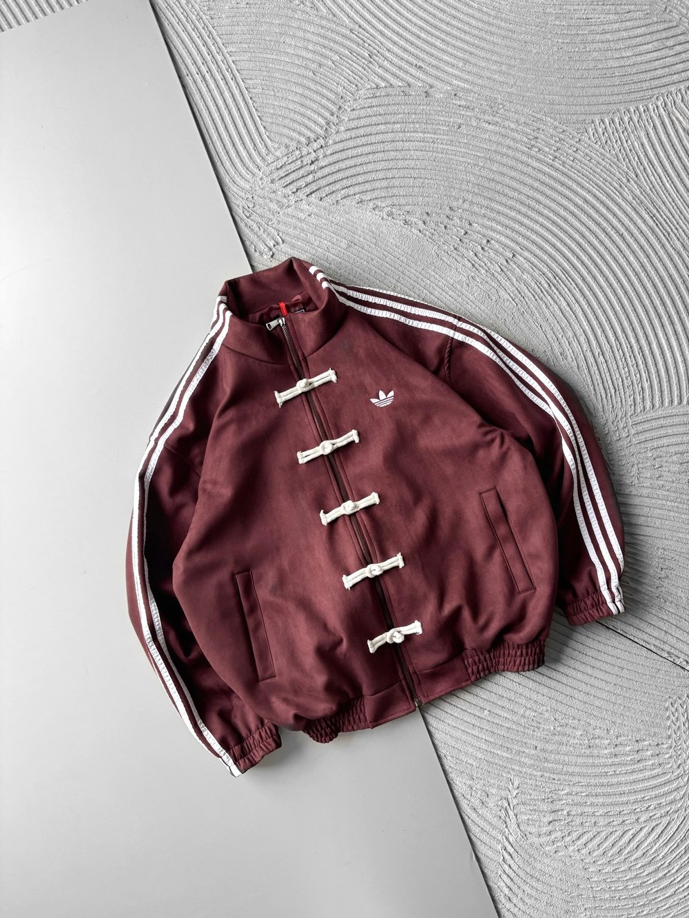 BORDO ADİDAS CHİNA CEKET