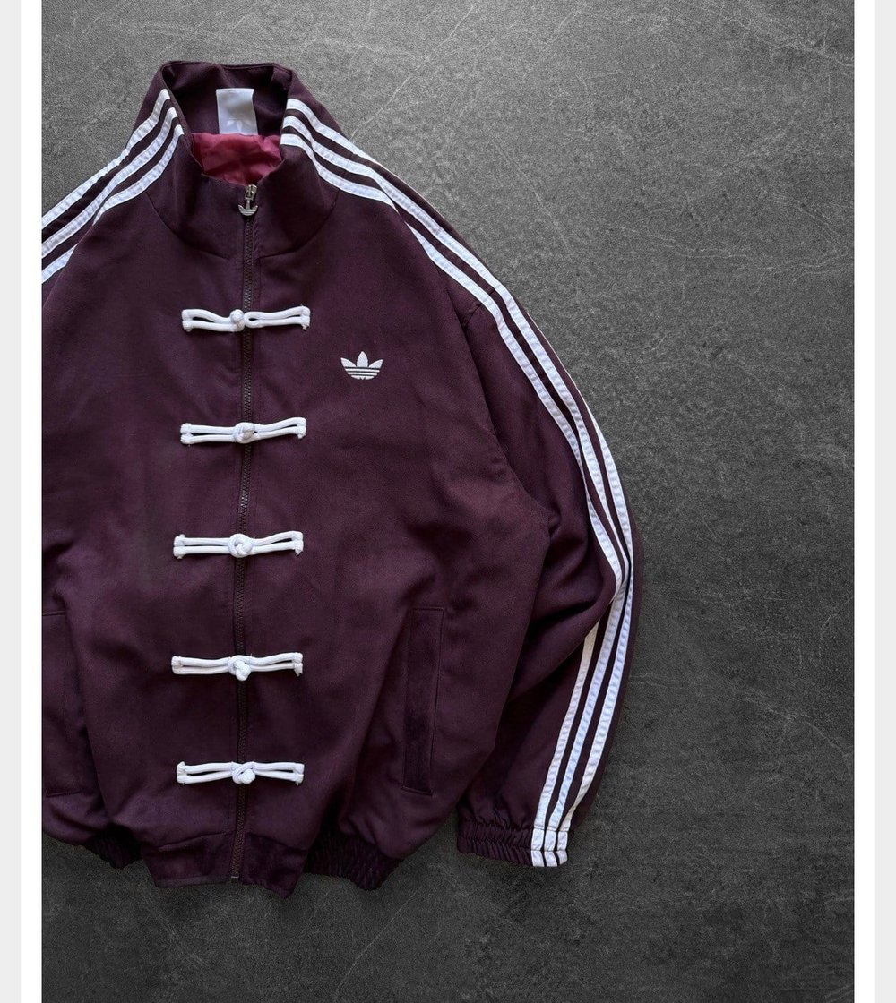 BORDO CHİNAA ADİDAS CEKET
