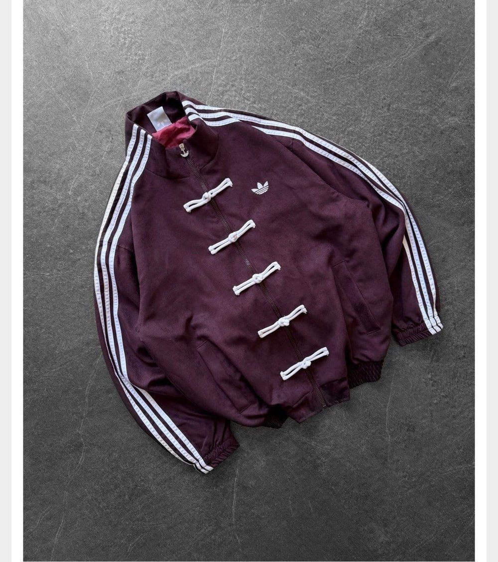 BORDO CHİNAA ADİDAS CEKET
