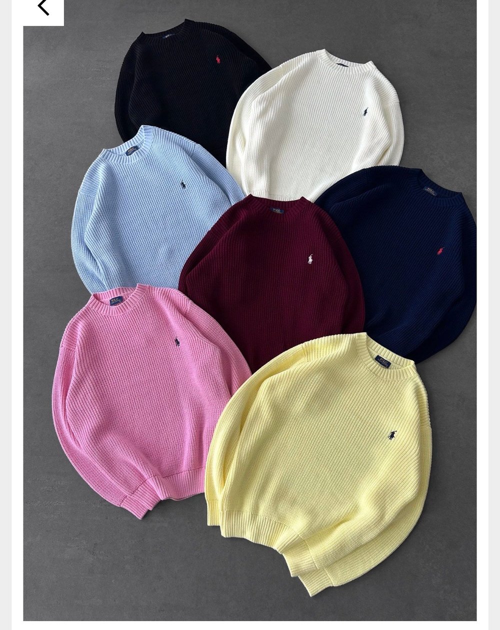 BORDO POLO TRİKO KAZAK