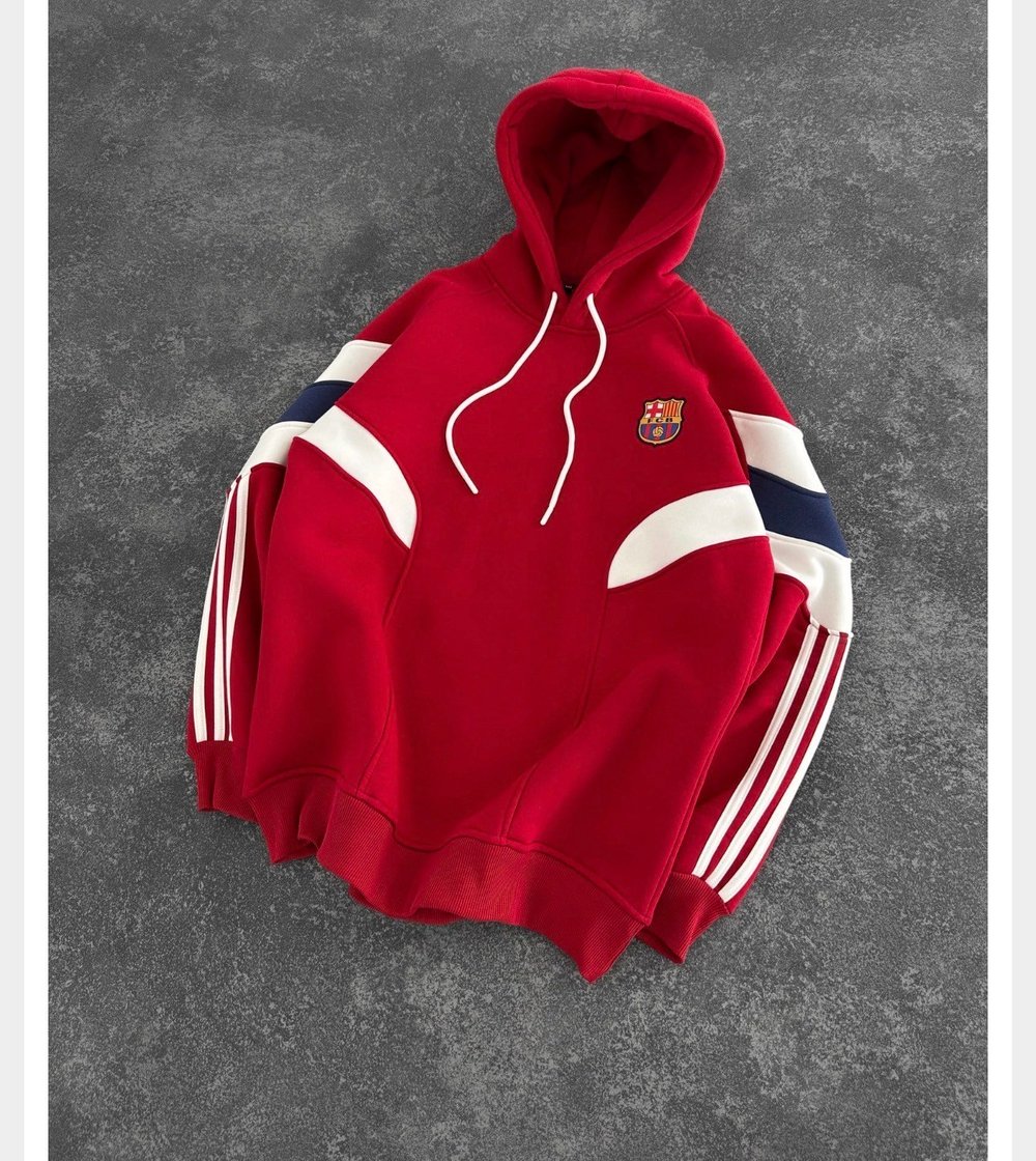 BORDO TEK GARNİ BARCELONA SWEAT