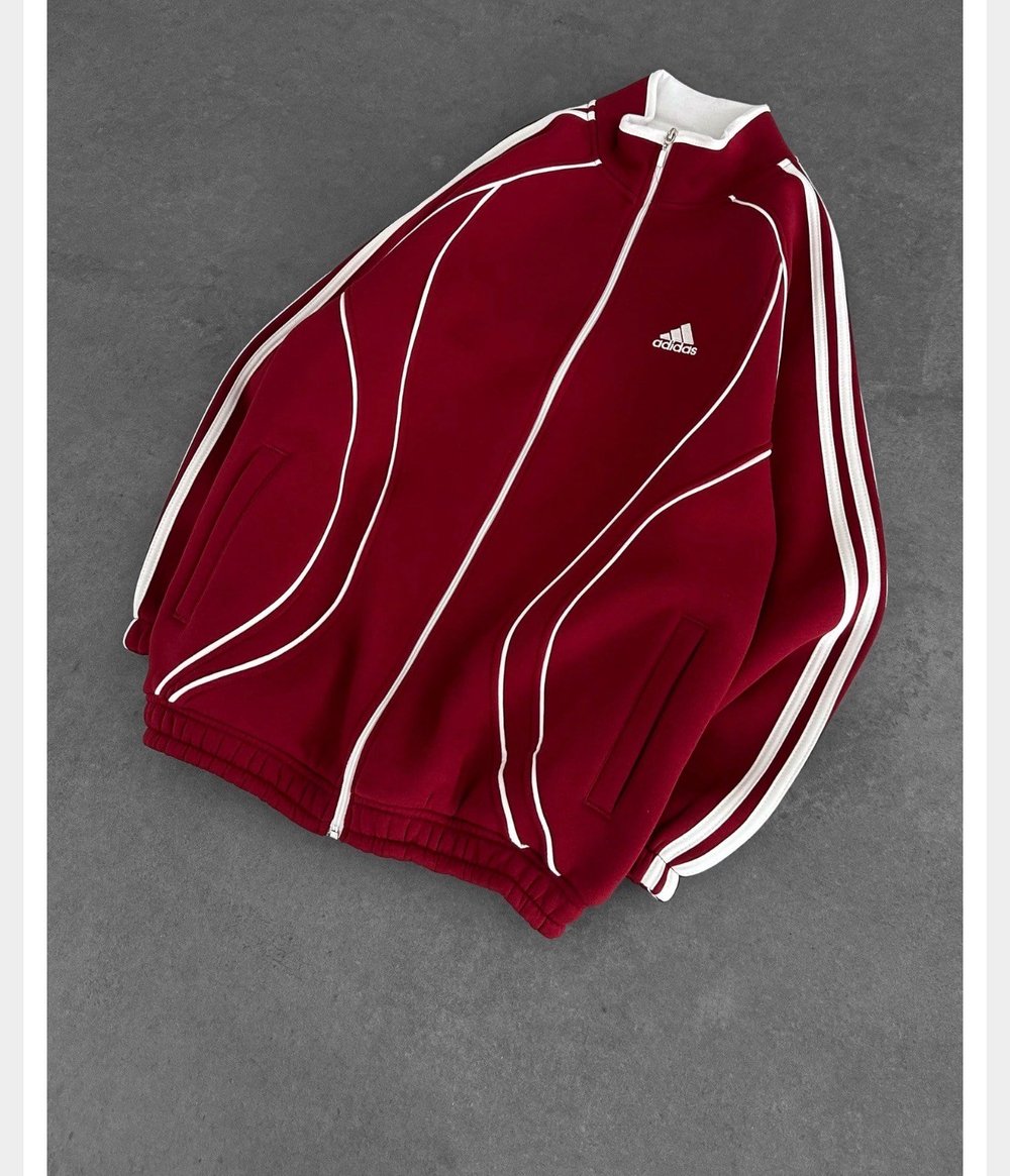 BORDO YAMAL ADİDAS HIRKA