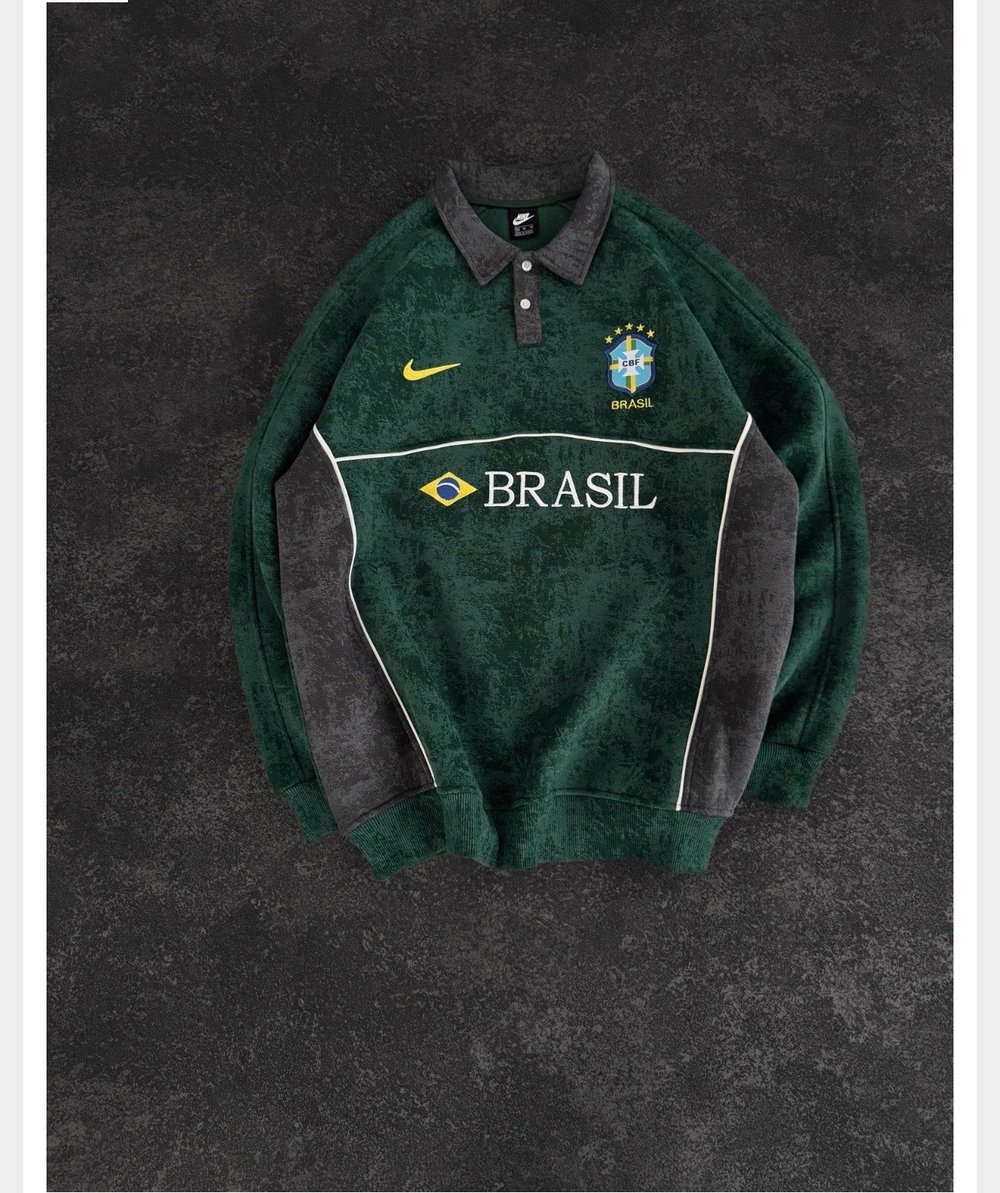 BREZİLYA SWM SWEAT