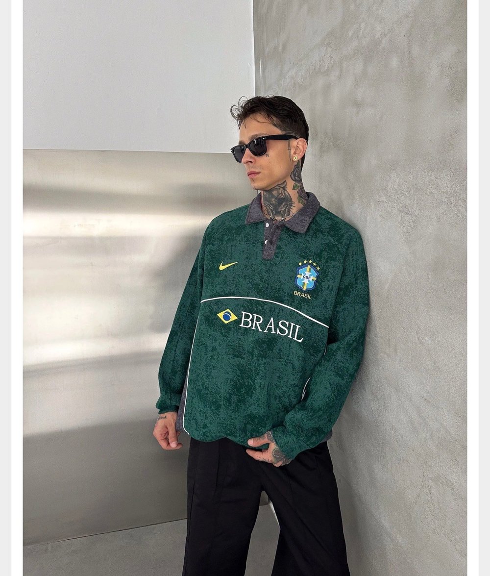 BREZİLYA SWM SWEAT