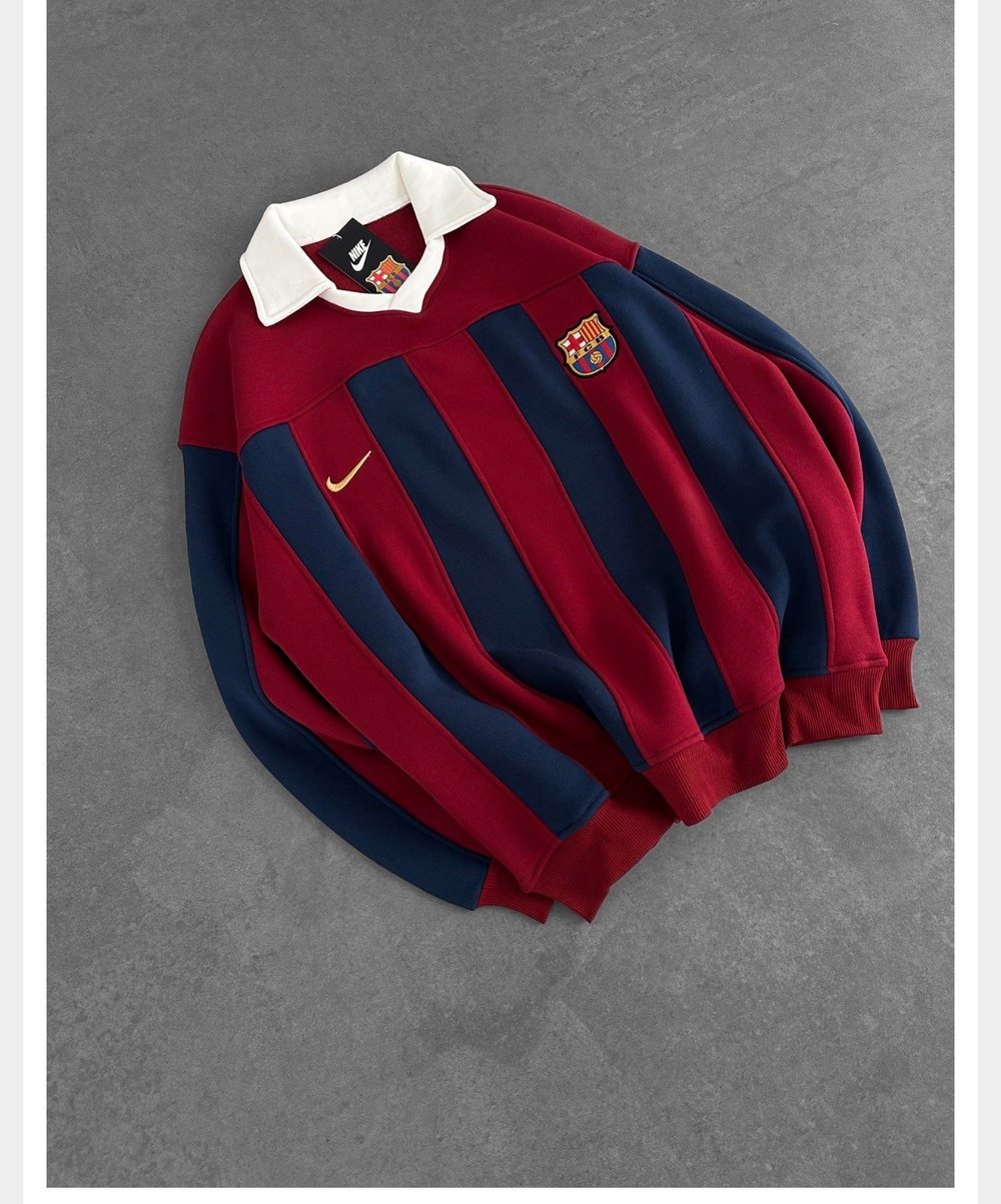 ÇİZGİ BARCELONA SWEAT