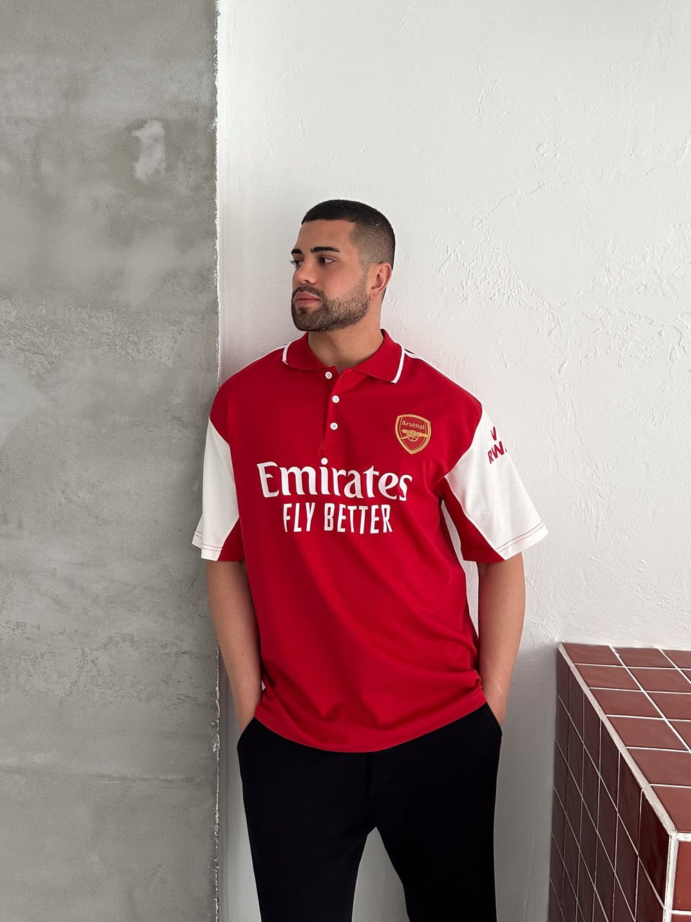 CP POLO ARSENAL TSHİRT