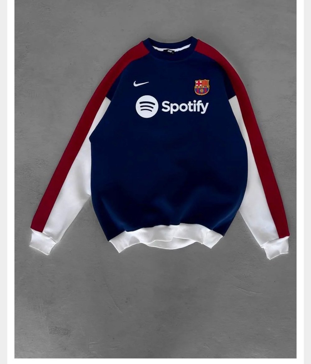 GARNİ SPOTİ BARÇA SWEAT