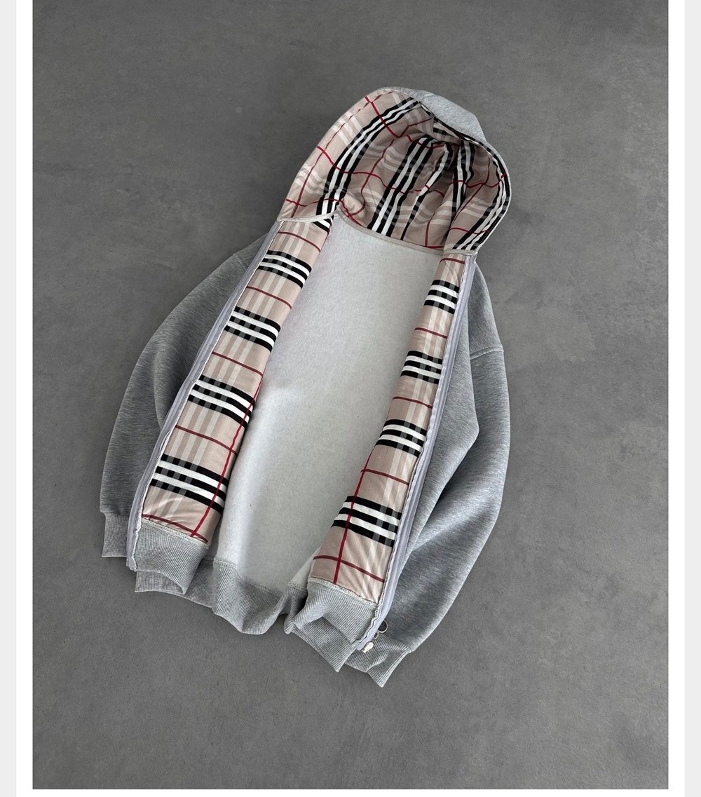 GRİ BB HIRKA