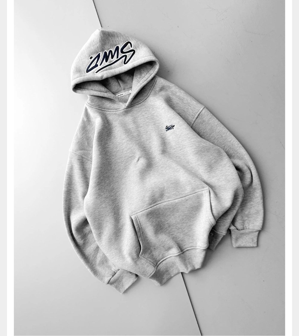 Gri  Küçük Stwd Sweat