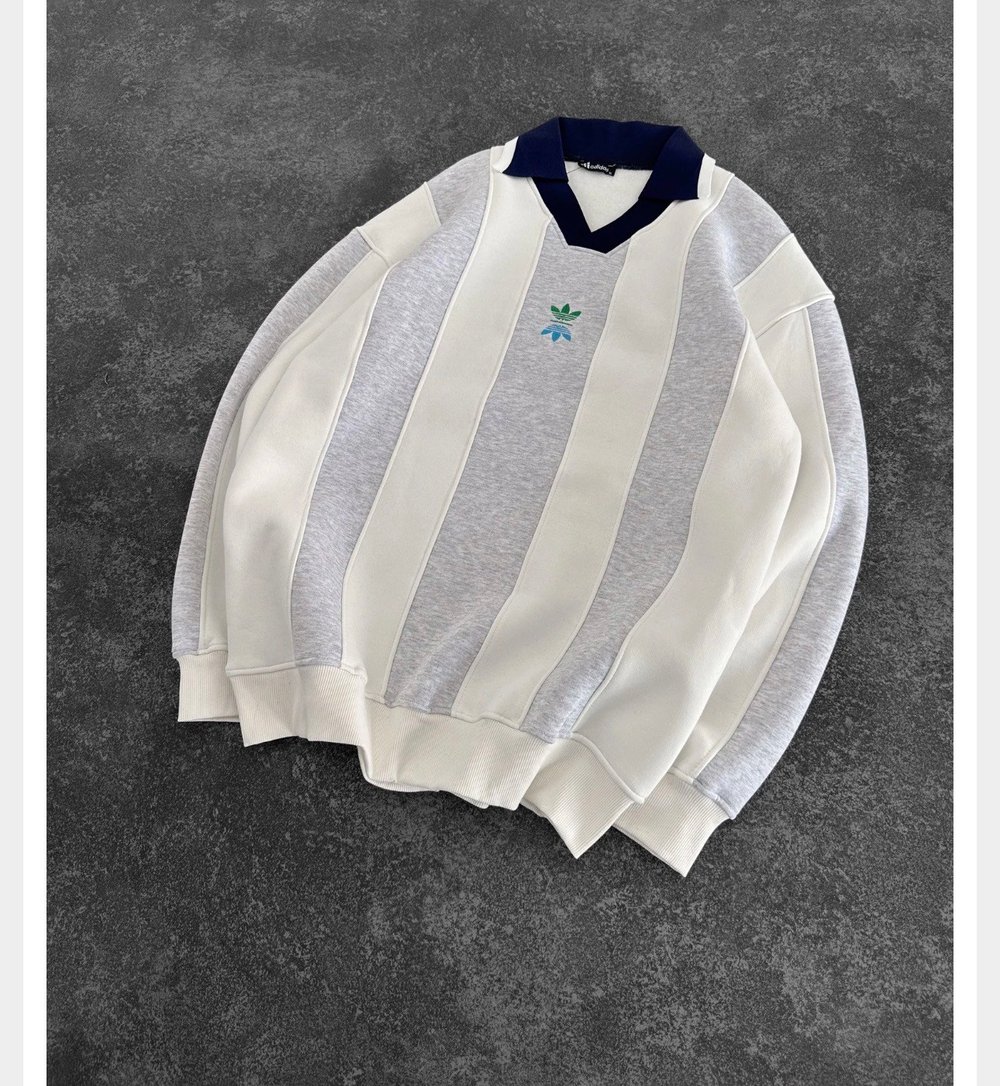 GRİ MOU ADİDAS SWEAT