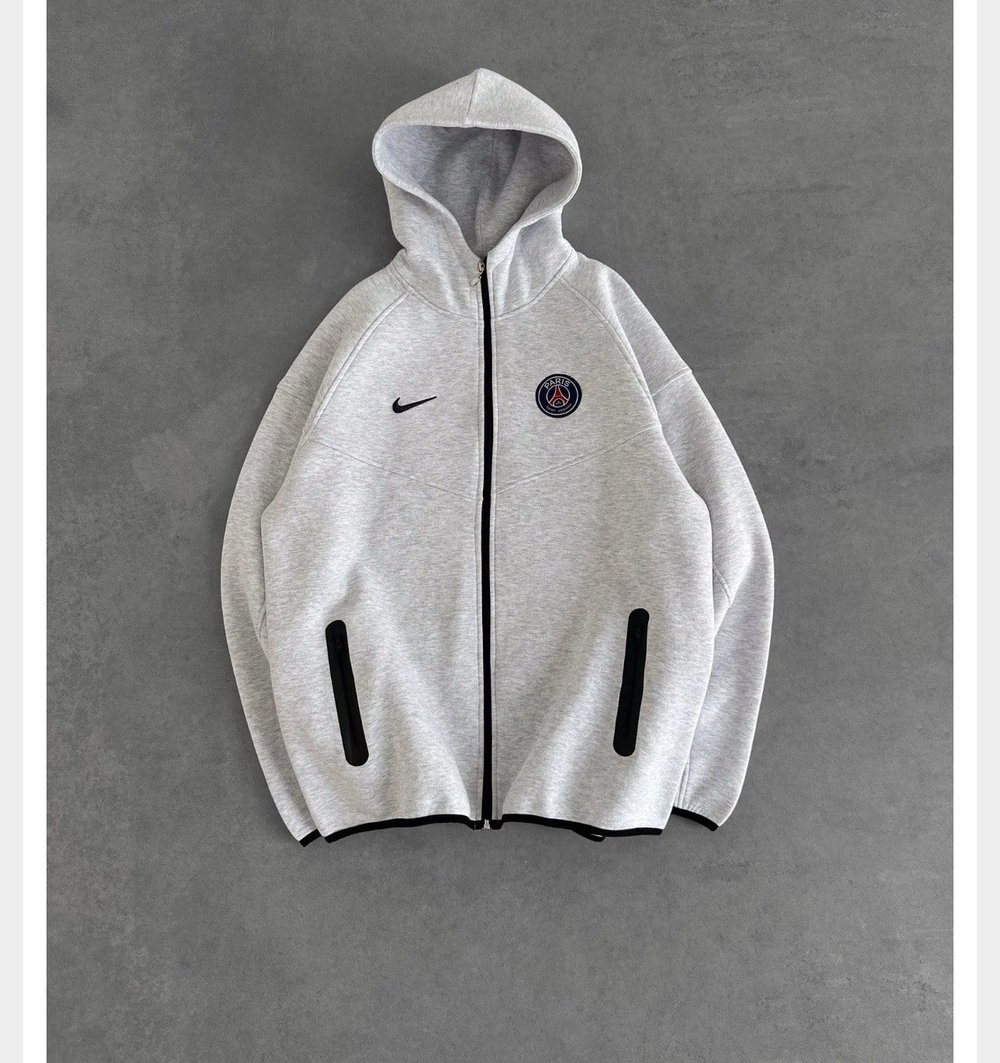 GRİ PARİS TECH HIRKA