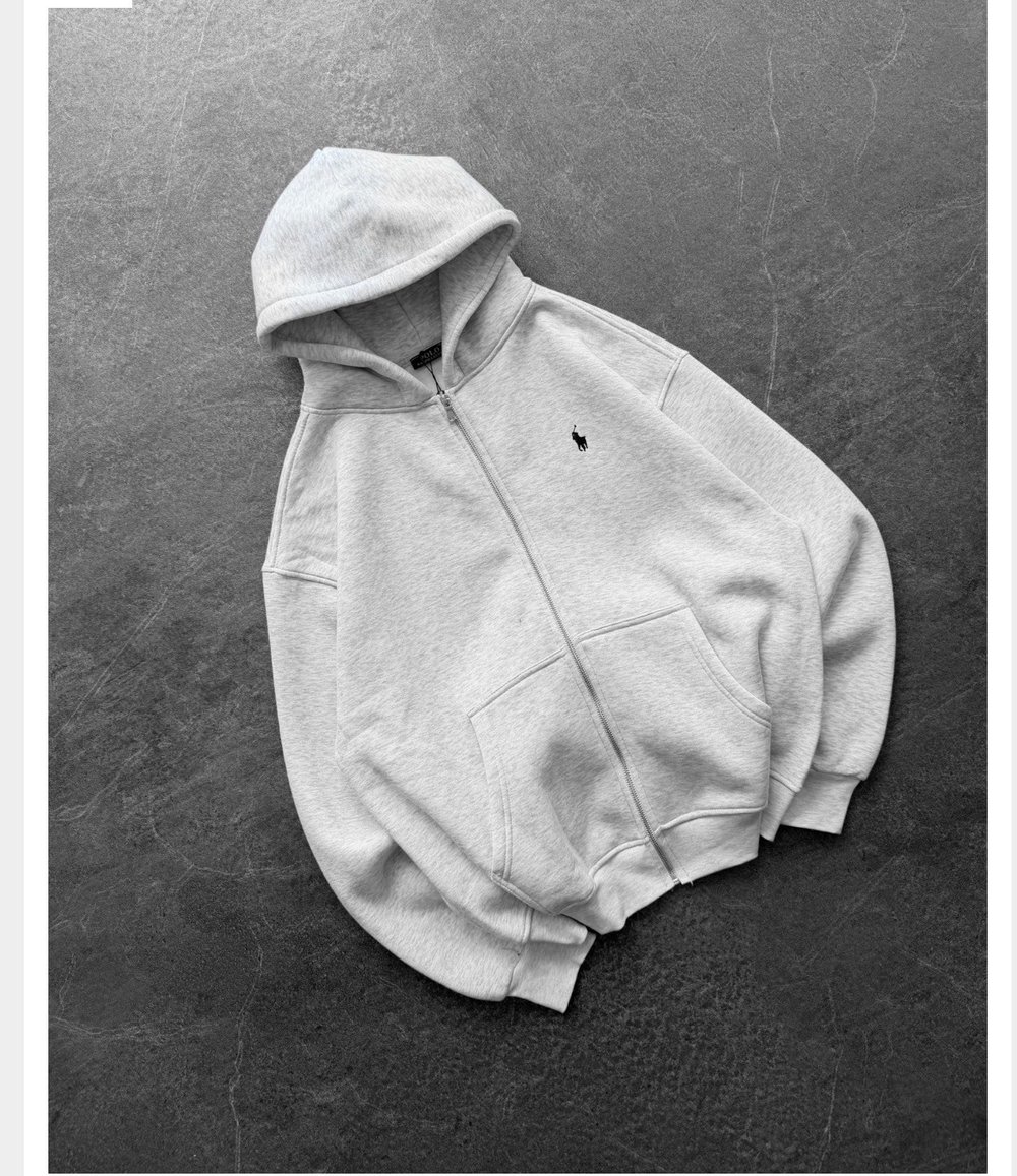 GRİ SİYAH POLO HIRKA