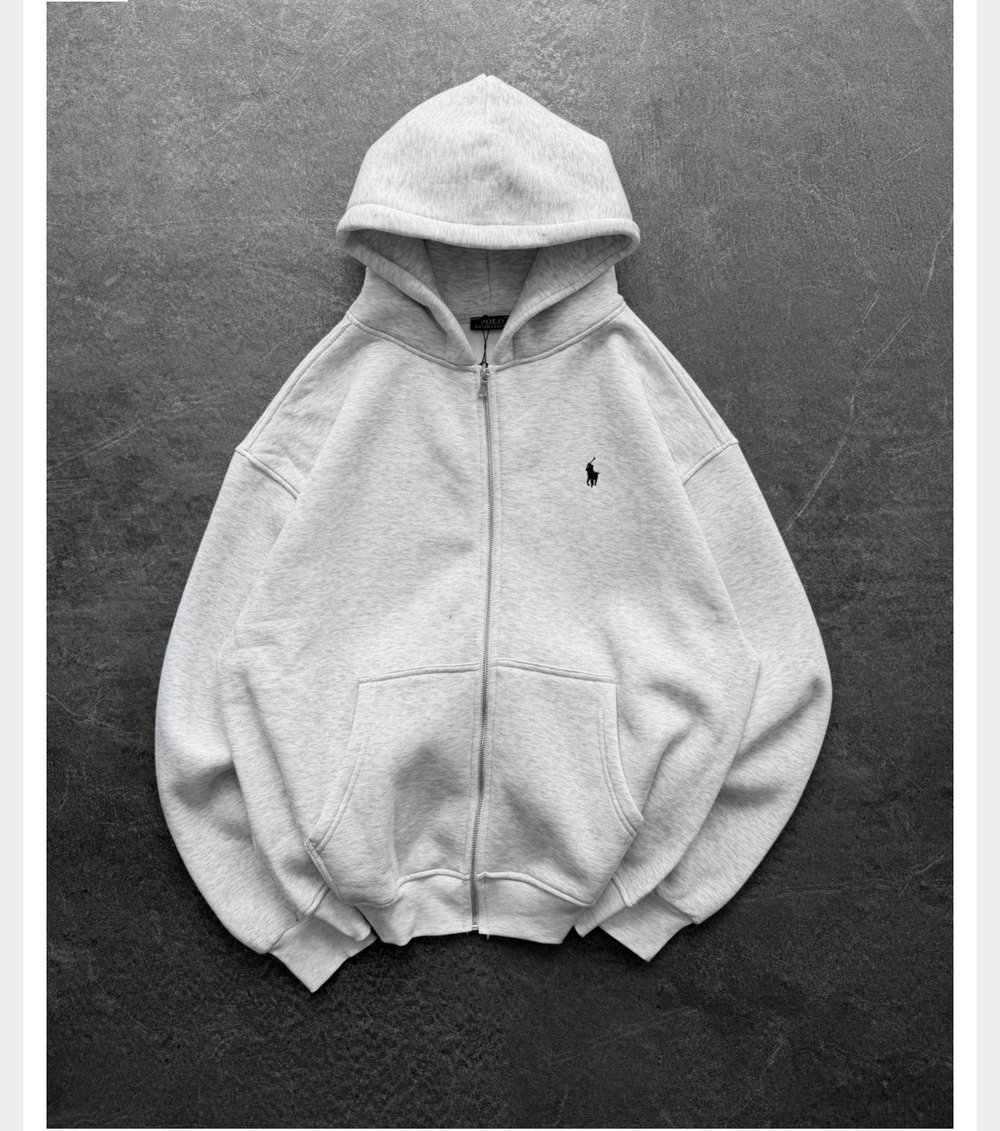 GRİ SİYAH POLO HIRKA