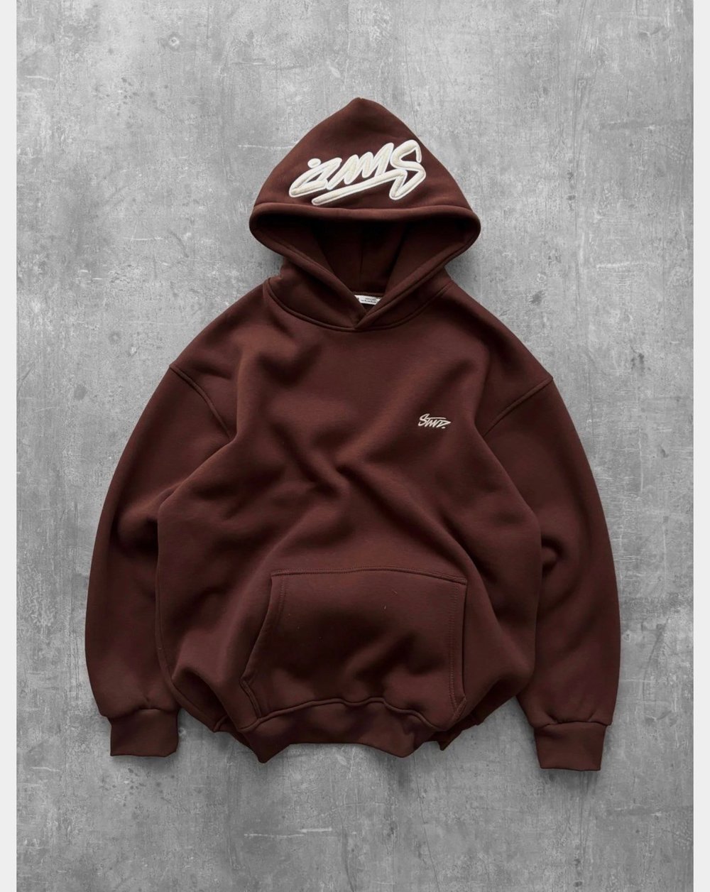 Kahve  Küçük Stwd Sweat