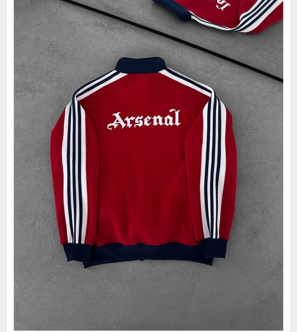 KOL ŞERİT VİNTAGE ARSENAL HIRKA