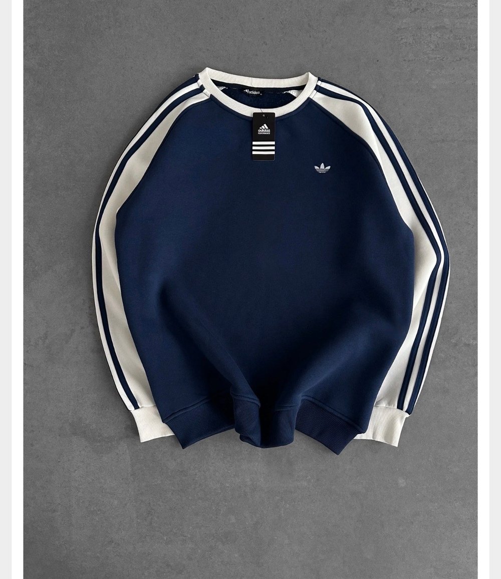 LACİVERT GÖVDE ADİDAS SWEAT