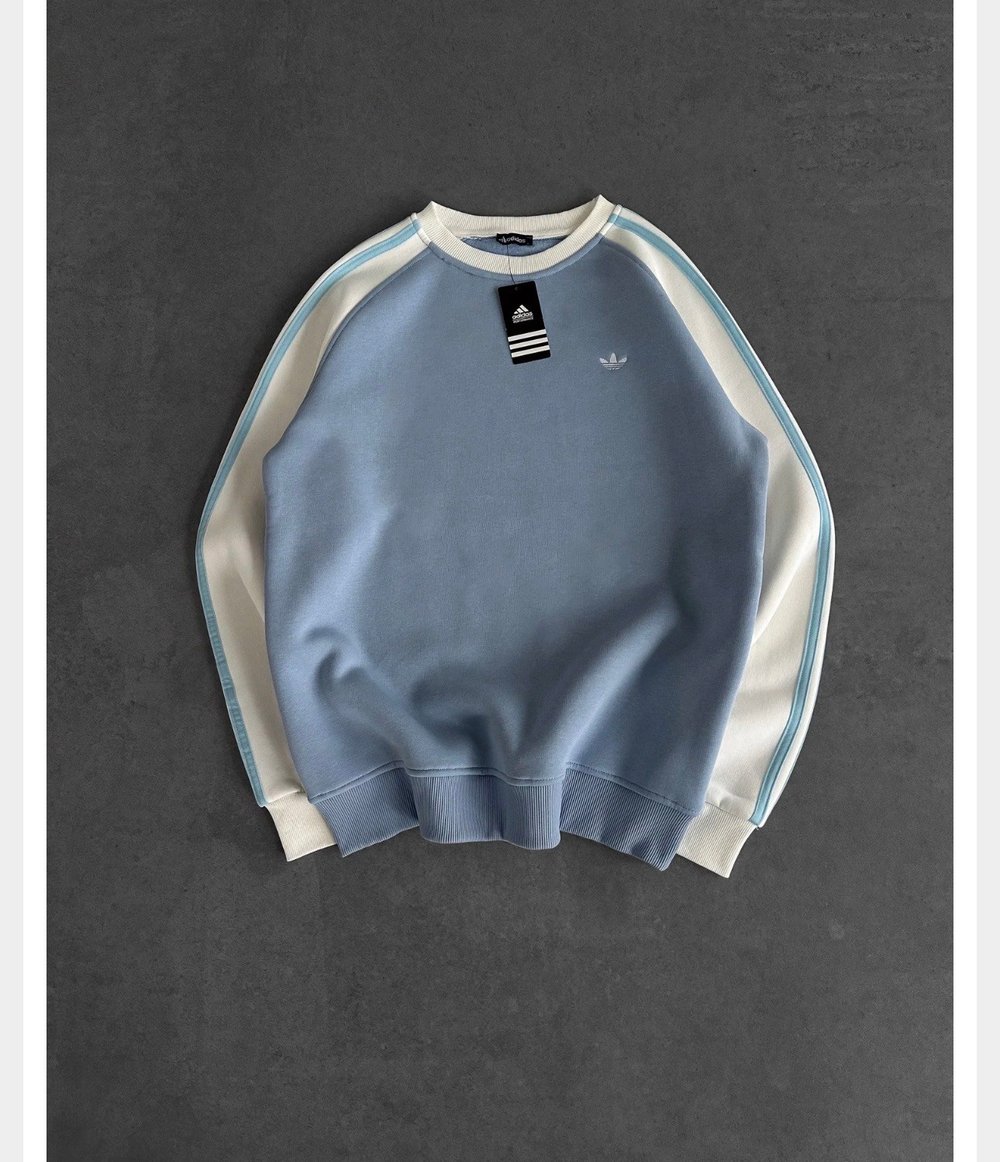 MAVİ GÖVDE ADİDAS SWEAT