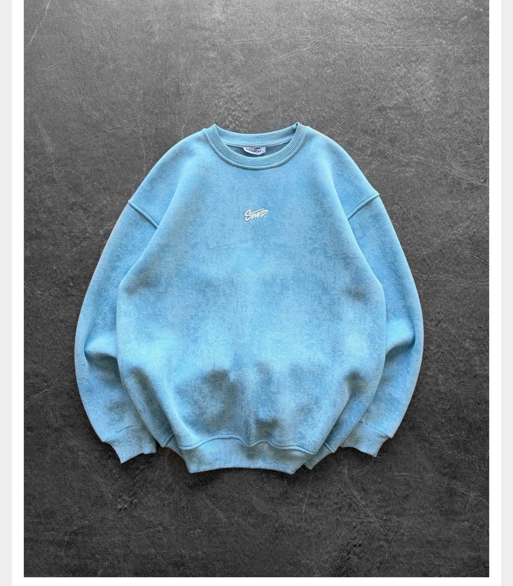 MAVİ SWM STWD SWEAT
