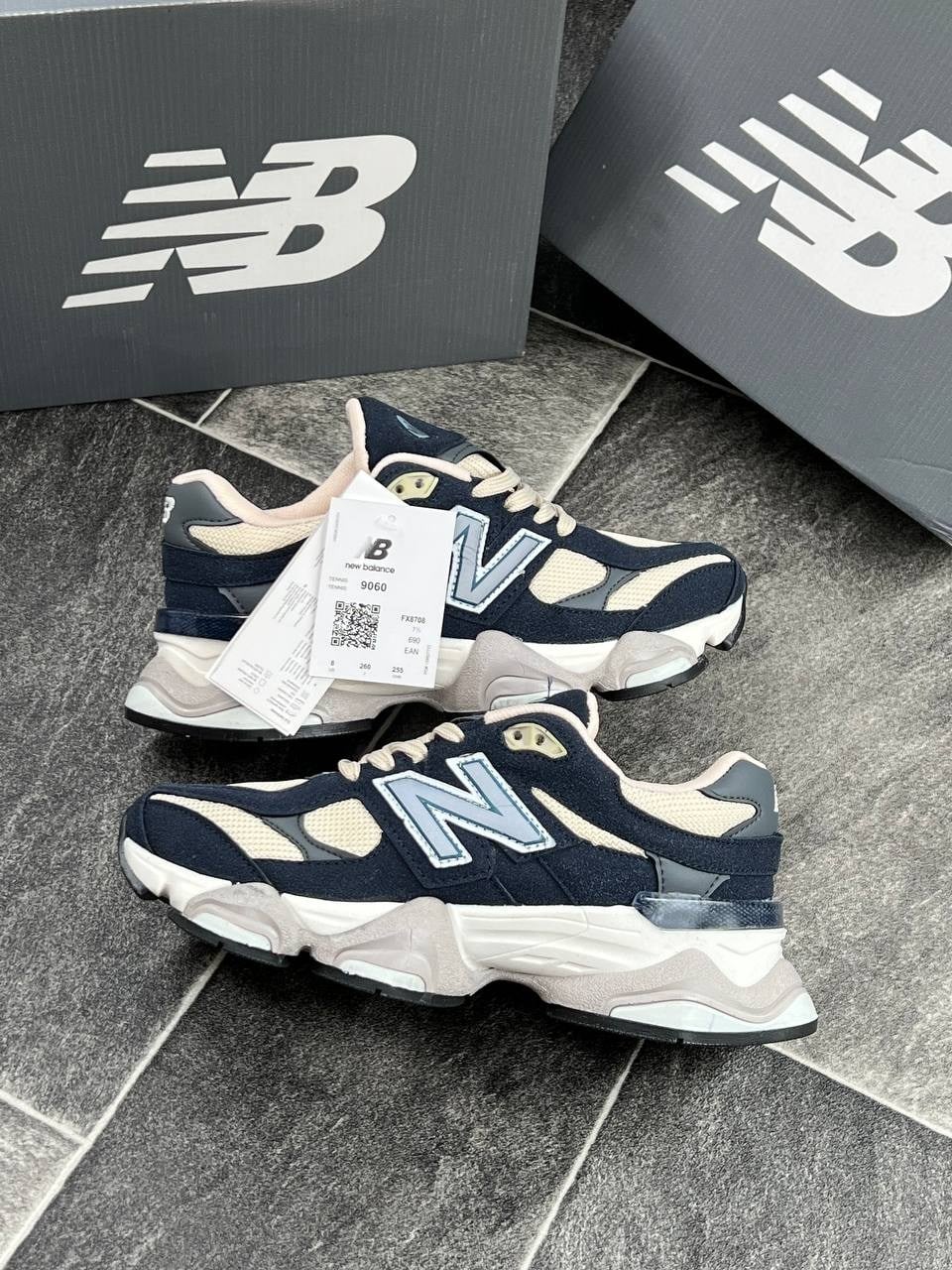 NEW BALANCE 9060 LACİVERT