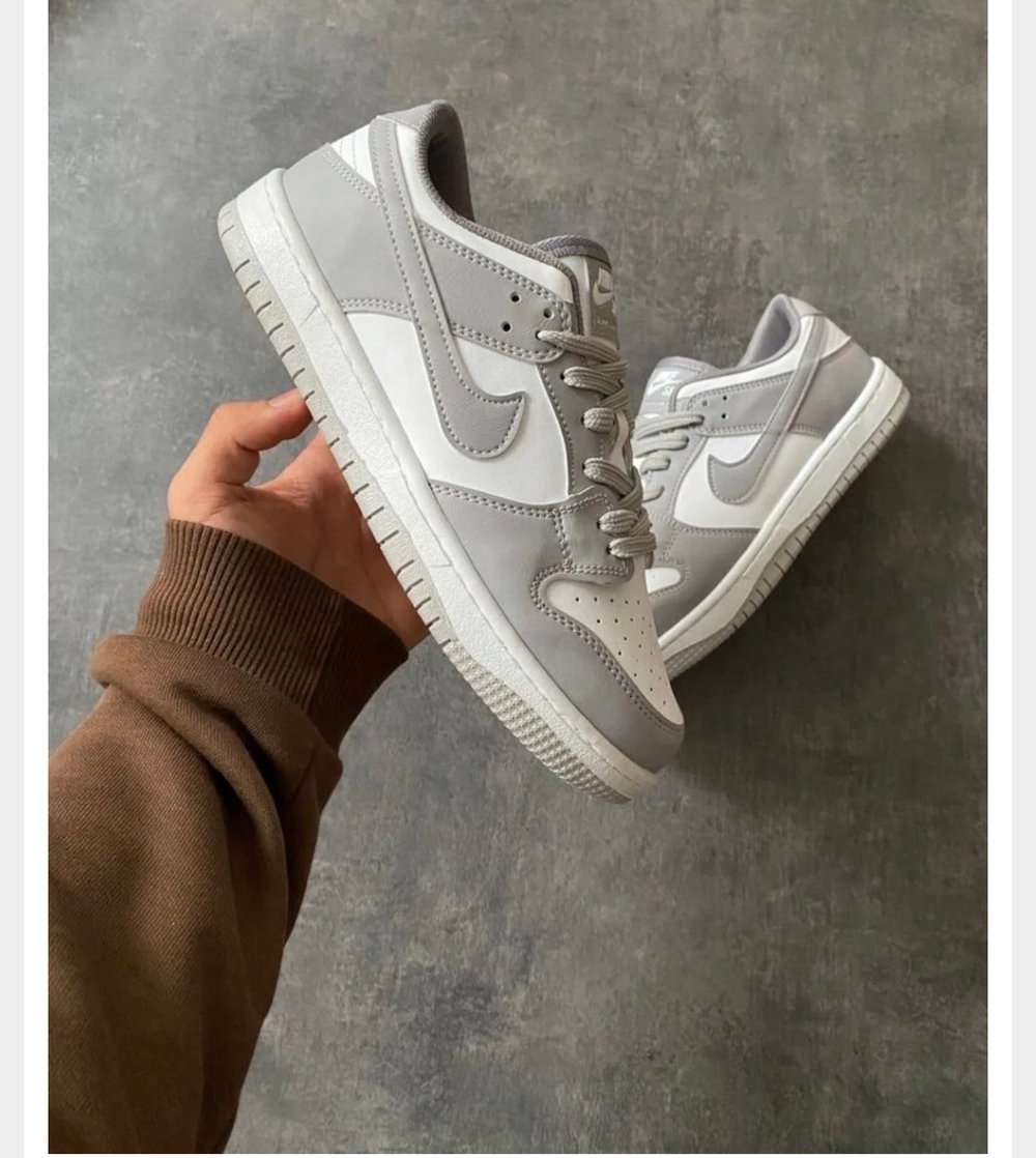 NİKE DUNK LOW GRİ