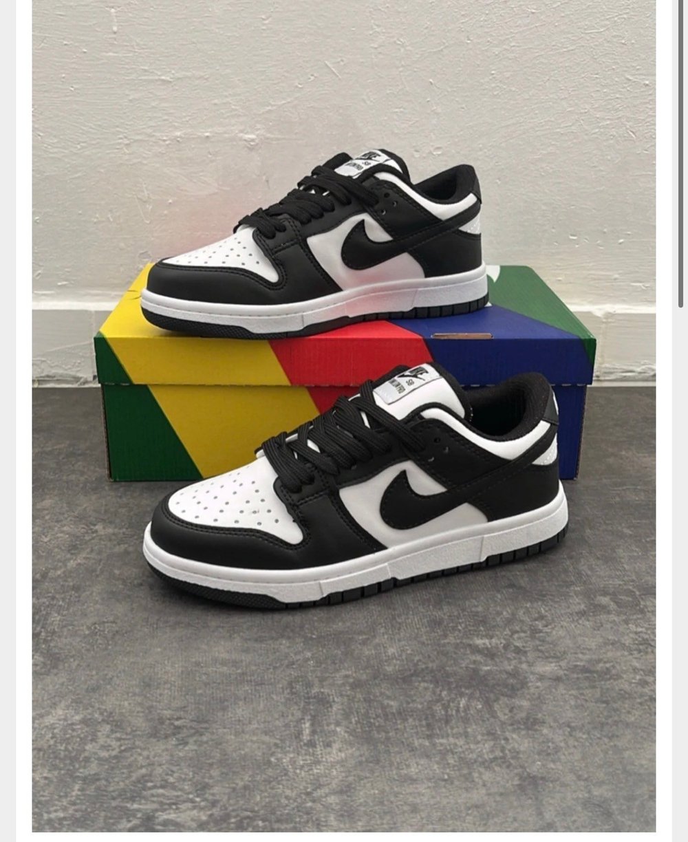 NİKE DUNK LOW PANDA