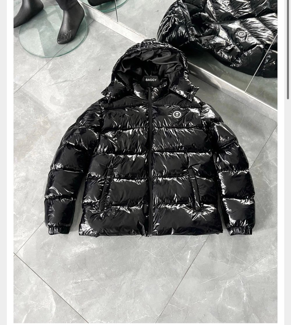 Parlak Trapstar Mont