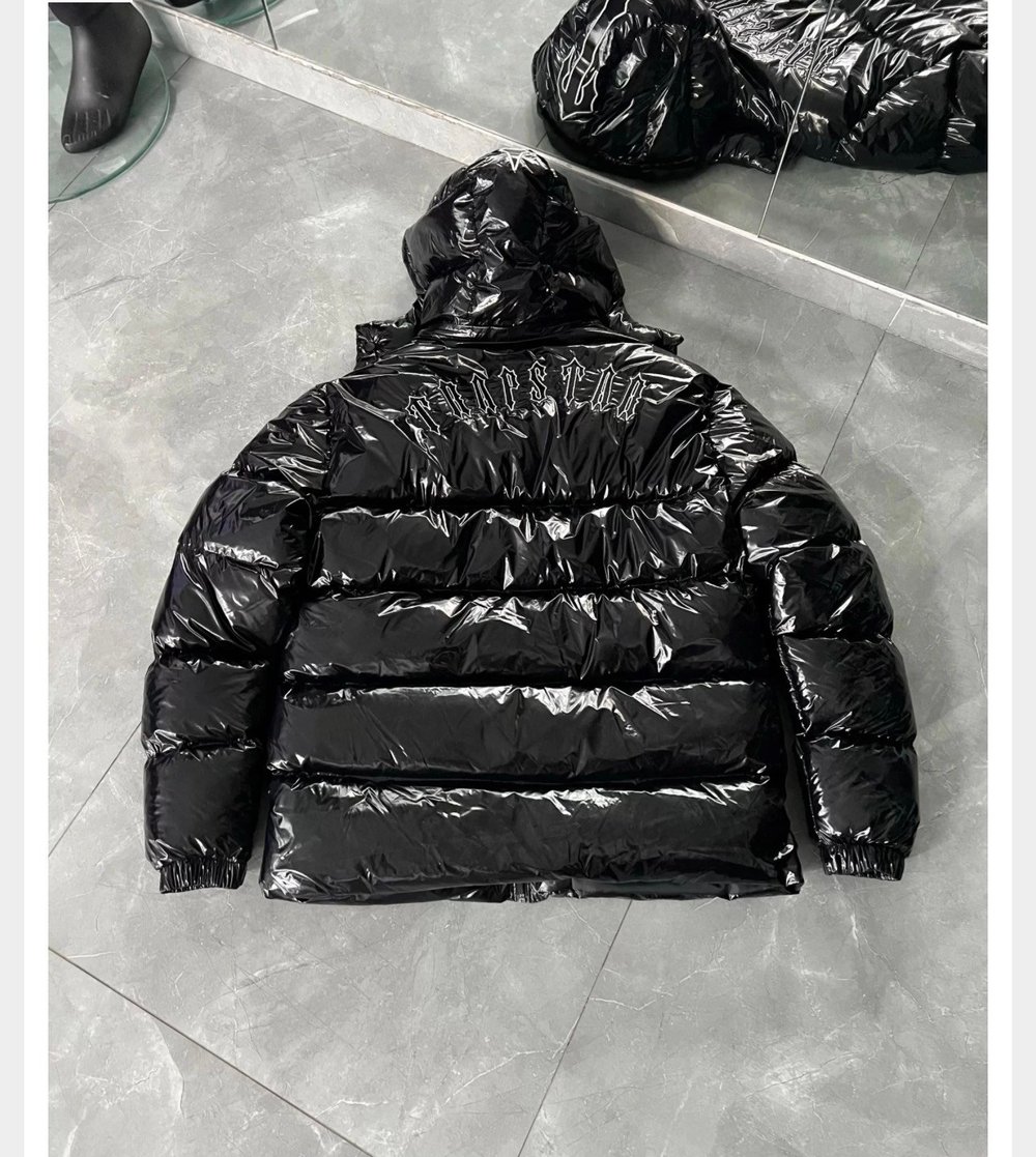 Parlak Trapstar Mont
