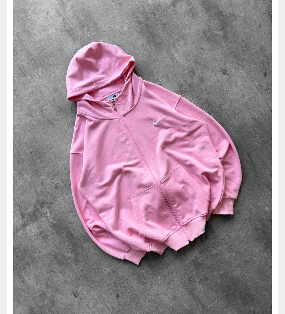 PEMBE BOĞAZ NİKE HIRKA