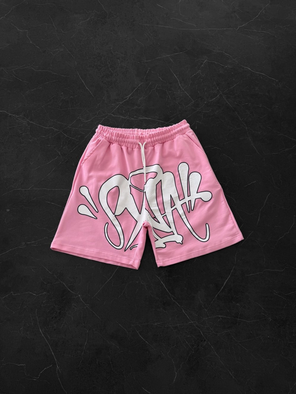 PEMBE SYNA ŞORT